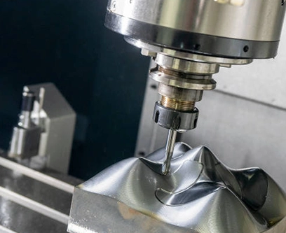 The Role of CNC Machining in Robotics and Automation Parts